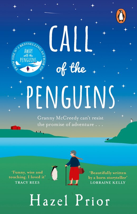 Couverture_Call Of The Penguins