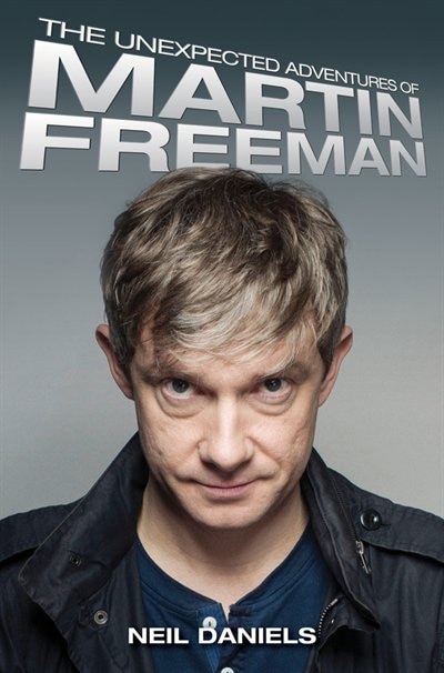 Couverture_The Unexpected Adventures of Martin Freeman