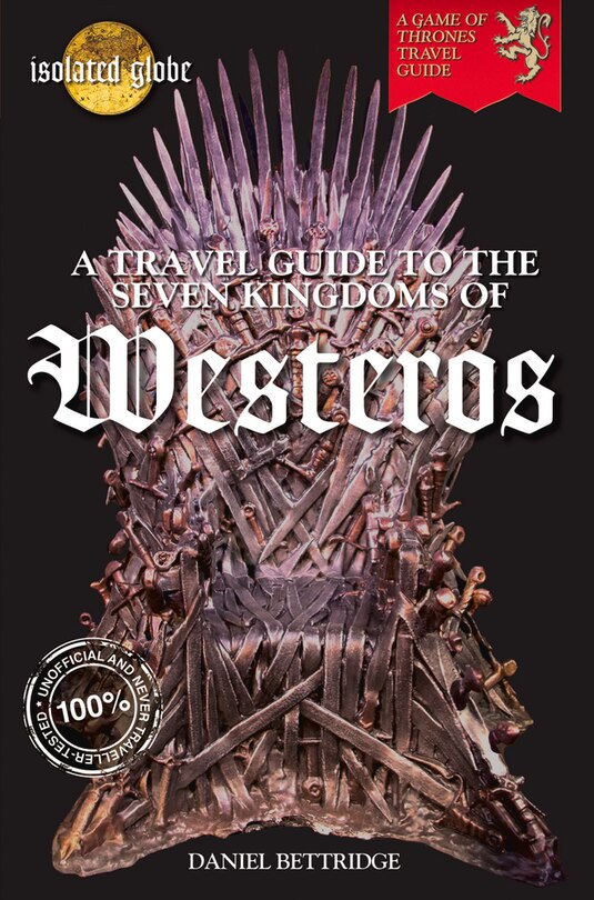 Couverture_The Travel Guide to Westeros