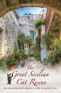 Front cover_The Great Sicilian Cat Rescue
