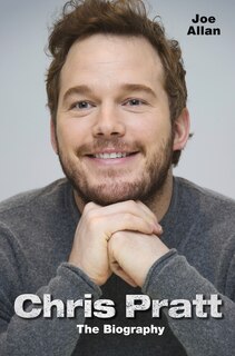 Front cover_Chris Pratt