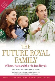 Front cover_The Future Royal Family