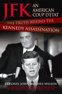 Couverture_Jfk: An American Coup D'etat