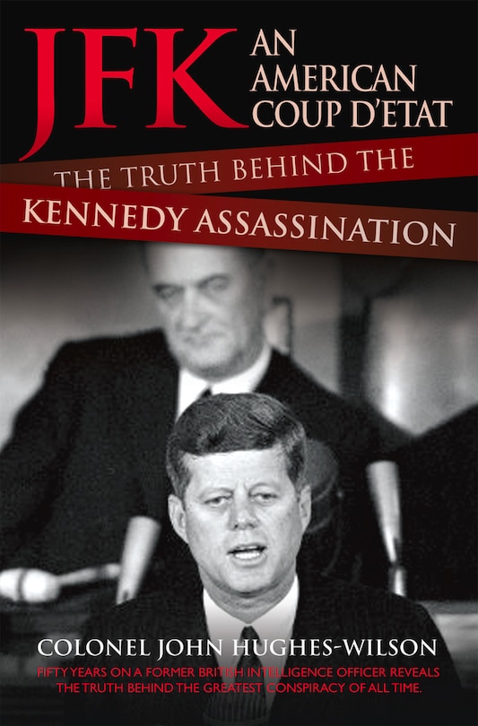 Couverture_Jfk: An American Coup D'etat