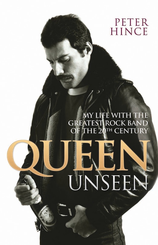 Front cover_Queen Unseen