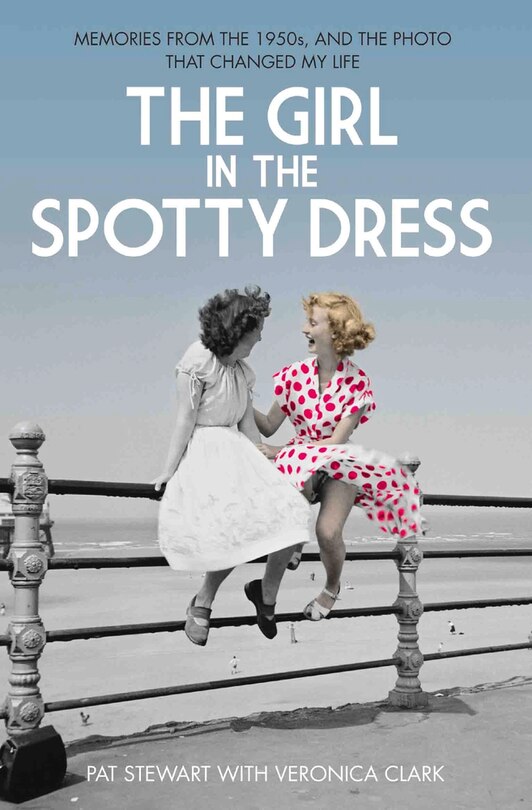 Front cover_The Girl in the Spotty Dress