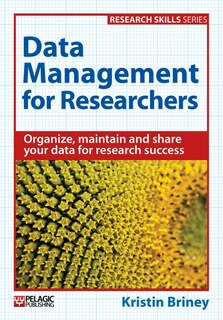 Couverture_Data Management for Researchers