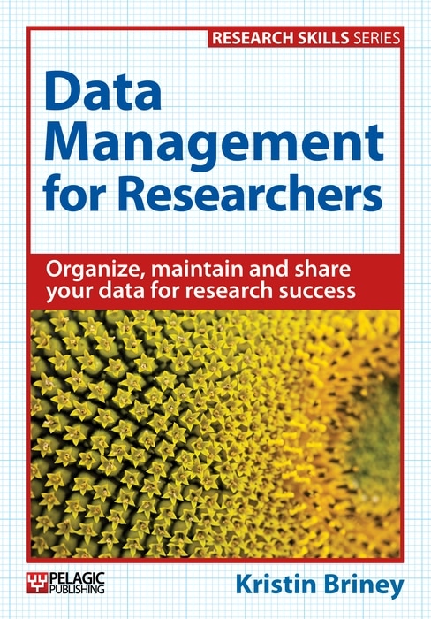 Couverture_Data Management for Researchers