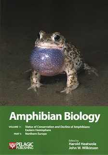Front cover_Amphibian Biology, Part 5