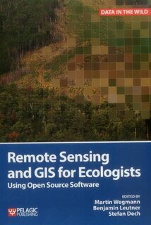 Couverture_Remote Sensing And Gis For Ecologists
