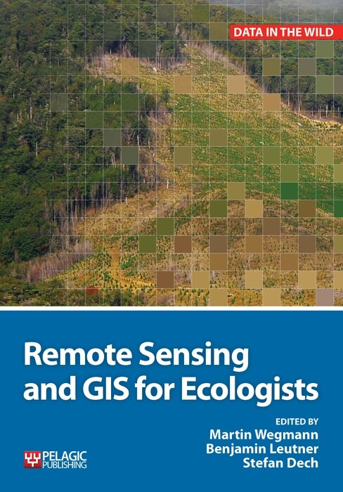Front cover_Remote Sensing And Gis For Ecologists