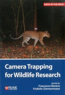 Front cover_Camera Trapping For Wildlife Research