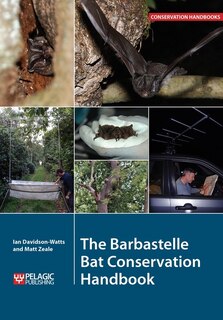 Couverture_The Barbastelle Bat Conservation Handbook