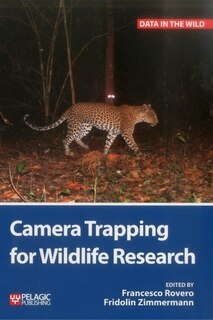 Front cover_Camera Trapping For Wildlife Research
