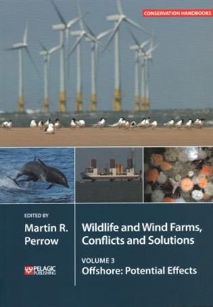 Front cover_Wildlife And Wind Farms - Conflicts And Solutions