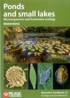 Front cover_Ponds and small lakes