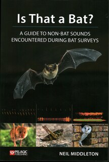 Front cover_Is That A Bat?