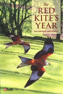 Front cover_The Red Kite's Year