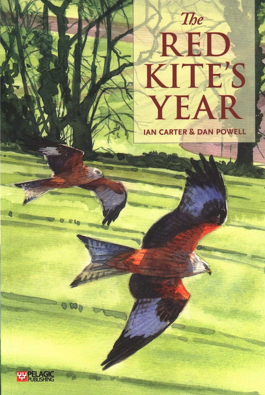 Front cover_The Red Kite's Year