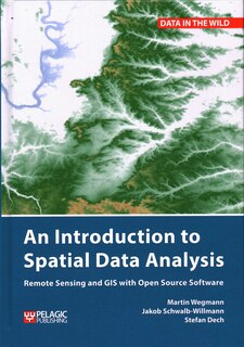 Couverture_Introduction To Spatial Data Analysis
