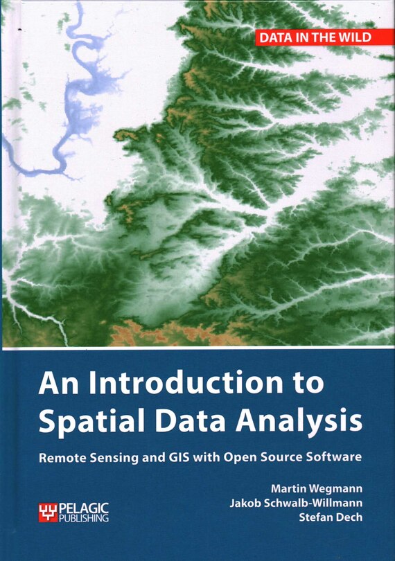 Couverture_Introduction To Spatial Data Analysis