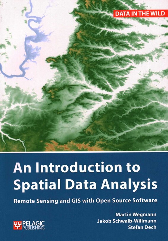 Couverture_Introduction To Spatial Data Analysis