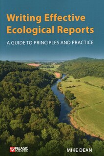 Front cover_Writing Effective Ecological Reports