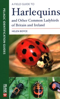 Couverture_A Field Guide to Harlequins and Other Common Ladybirds of Britain and Ireland