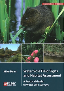 Front cover_Water Vole Field Signs And Habitat Assessment