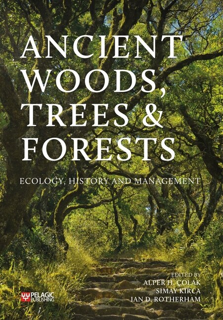 Couverture_Ancient Woods, Trees And Forests