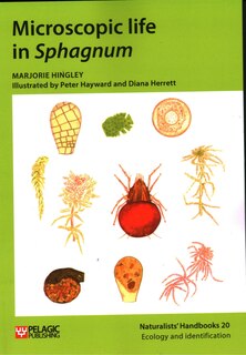 Front cover_Microscopic Life In Sphagnum