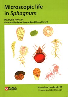 Front cover_Microscopic Life In Sphagnum