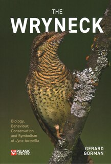 Front cover_The Wryneck