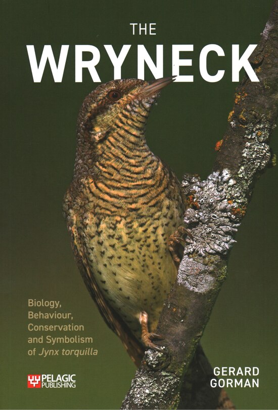 Front cover_The Wryneck