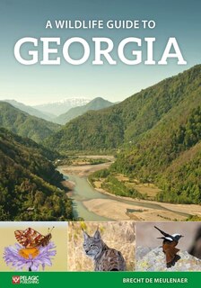 Couverture_A Wildlife Guide to Georgia