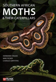 Front cover_Southern African Moths and their Caterpillars