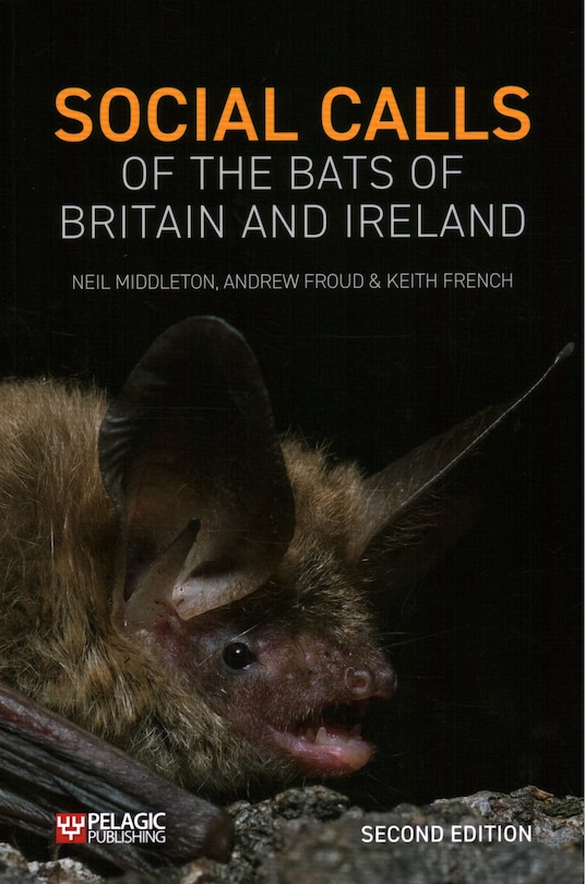 Couverture_Social Calls of the Bats of Britain and Ireland