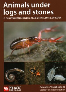 Front cover_Animals Under Logs and Stones