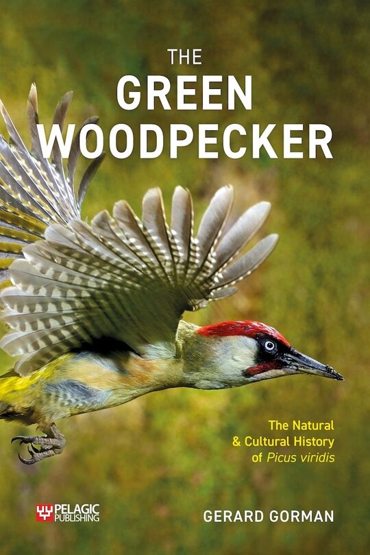 Couverture_Green Woodpecker