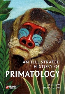 Couverture_Illustrated History of Primatology