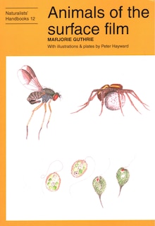 Front cover_Animals of the surface film