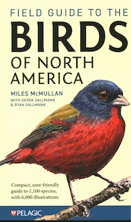 Front cover_Field Guide to the Birds of North America