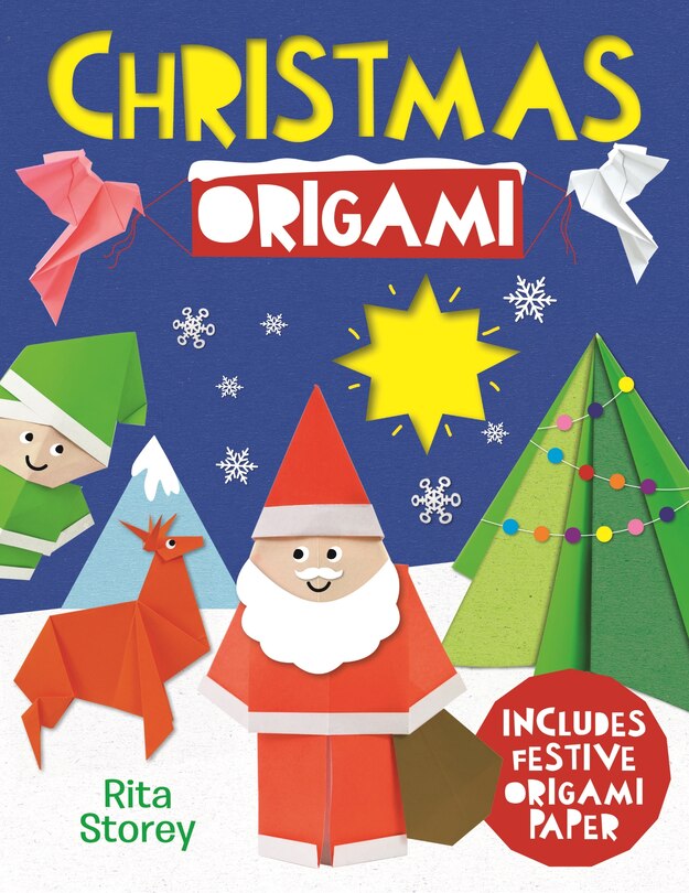 Couverture_Christmas Origami