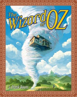 Couverture_The Wizard Of Oz