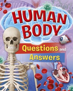 Front cover_Human Body Questions And Answers