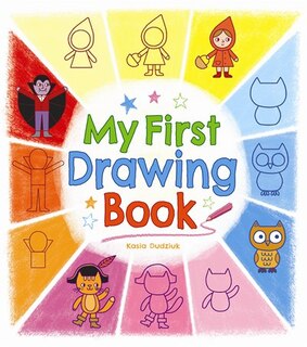 Couverture_My First Drawing Book
