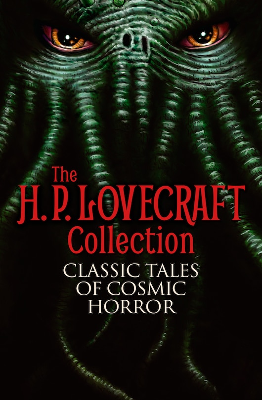 Front cover_The H. P. Lovecraft Collection
