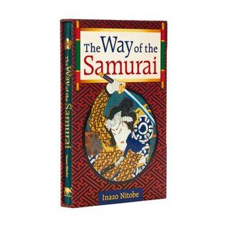 Front cover_The Way of the Samurai