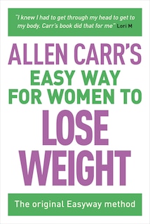 Couverture_Allen Carr's Easy Way For Women To Lose Weight