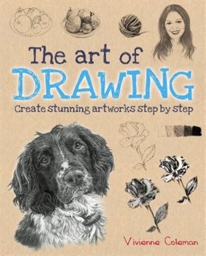 Front cover_The Art of Drawing